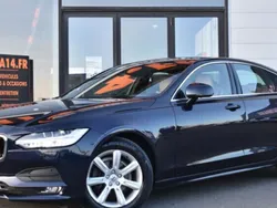 Bleu Utilisé 2019 Volvo S90 Business Edition Berline | 26 980 €