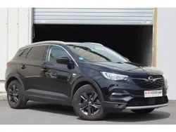 Noir Utilisé 2020 Opel Grandland X SUV | 18 990 € (Bon prix)