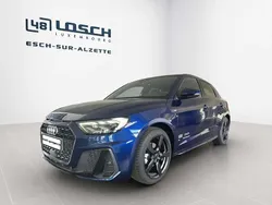 Bleu Utilisé 2025 Audi A1 S-Line Citadine | 31 536 € (Prix assez cher)