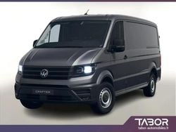 Gris Nouvelle 2025 VW Crafter Van | 38 746 € (Prix juste)