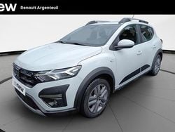 Blanc Occasion 2021 Dacia Sandero Comfort Citadine | 12 480 € (Prix juste)