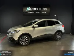 Gris Utilisé 2018 Renault Kadjar Intens SUV | 13 990 € (Bon prix)