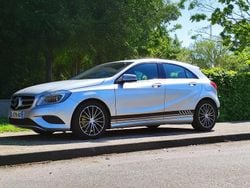 Utilisé 2012 Mercedes A180 Berline | 9 900 € (Prix juste)