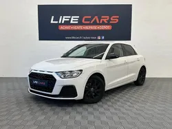 Blanc Utilisé 2019 Audi A1 Citadine | 17 490 € (Bon prix)