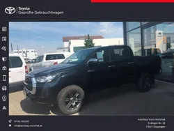 Nouvelle 2024 Toyota HiLux Pick-up | 43 890 € (Prix juste)