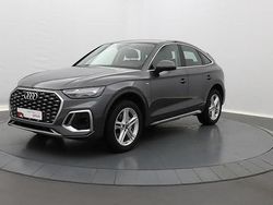 Gris daytona nacré Occasion 2022 Audi Q5 Sportback S-Line SUV | 41 899 € (Super prix)