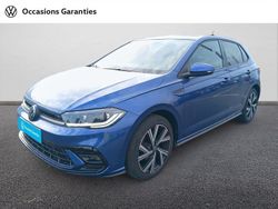 Occasion 2024 VW Polo R-line Citadine | 21 589 € (Prix assez cher)