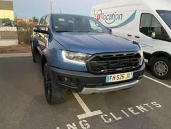 Bleu performance Utilisé 2019 Ford Ranger Raptor Pick-up | 44 890 € (Prix cher)