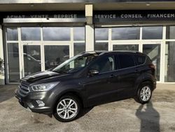 Occasion 2018 Ford Kuga Titanium SUV | 14 490 € (Prix juste)
