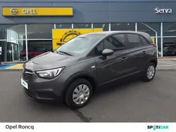 Gris Utilisé 2020 Opel Crossland X Edition SUV | 10 990 € (Bon prix)