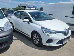 Blanc Occasion 2019 Renault Clio Van | 9 900 €