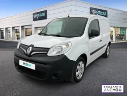 Blanc Utilisé 2021 Renault Kangoo Monospace | 10 990 €