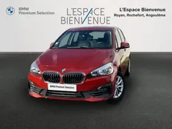 Utilisé 2018 BMW 216 Monospace | 13 840 € (Bon prix)