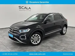 Utilisé 2022 VW T-Roc Style SUV | 26 990 € (Prix juste)