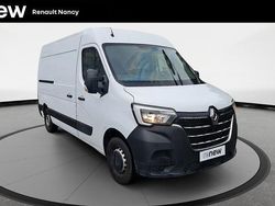 Blanc Utilisé 2023 Renault Master Van | 21 344 € (Bon prix)
