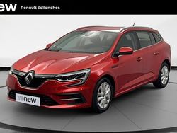 Rouge Utilisé 2021 Renault Mégane IV Business Break | 16 490 € (Prix juste)