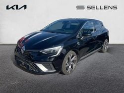Noir Utilisé 2022 Renault Clio V RS Line Berline | 18 480 € (Prix juste)