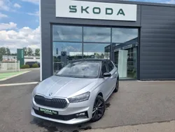 Gris Utilisé 2024 Skoda Fabia Selection Berline | 20 900 € (Prix juste)