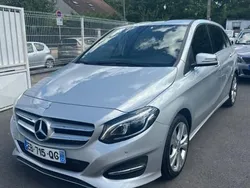 Utilisé 2016 Mercedes B200 Monospace | 8 590 €