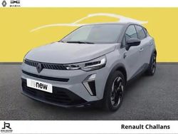 Gris rafale/noir etoilé Occasion 2024 Renault Captur Techno SUV | 25 990 € (Prix cher)