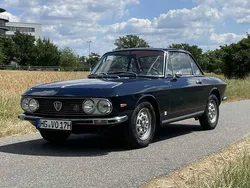 Noir Utilisé 1972 Lancia Fulvia S Coupé | 4 500 €