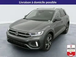 Gris Nouvelle 2025 VW T-Roc R-line Edition SUV | 35 664 € (Prix assez cher)