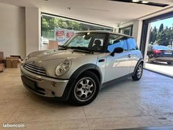 Gris Utilisé 2005 Mini ONE Citadine | 3 990 € (Prix juste)