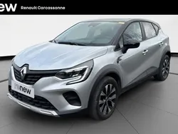 Gris Utilisé 2024 Renault Captur Evolution SUV | 18 870 € (Prix juste)