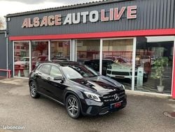 Noir Occasion 2017 Mercedes GLA200 SUV | 20 990 € (Prix juste)