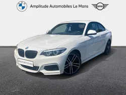 Utilisé 2019 BMW 218 M Sport Coupé | 23 990 € (Prix juste)