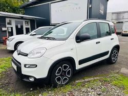 Blanc Utilisé 2021 Fiat Panda City Life Citadine | 9 220 €