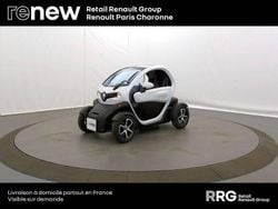 Blanc Utilisé 2024 Renault Twizy Intens Citadine | 7 490 €