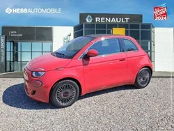 Utilisé 2022 Fiat 500e Red | 13 999 € (Bon prix)