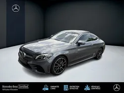 Utilisé 2019 Mercedes C220 Berline | 36 490 € (Prix cher)