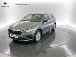 Gris Utilisé 2025 Skoda Scala Selection Citadine | 25 770 €