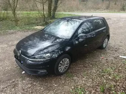 Noir Utilisé 2019 VW Golf VII Trendline Berline | 11 900 € (Bon prix)