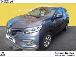 Gris Utilisé 2021 Renault Kadjar Zen SUV | 16 990 € (Prix juste)