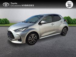 Gris Utilisé 2022 Toyota Yaris Hybrid Design Berline | 17 290 € (Bon prix)