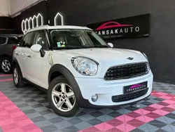 Blanc Utilisé 2014 Mini Cooper Countryman SUV | 11 490 €