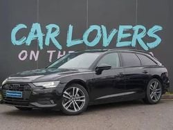 Noir Utilisé 2023 Audi A6 S-Line Break | 34 990 € (Super prix)