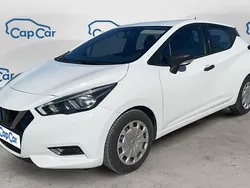 Utilisé 2018 Nissan Micra Pack Citadine | 9 490 € (Bon prix)