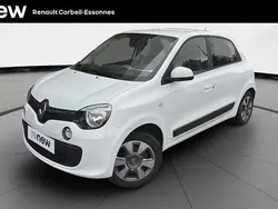Blanc Utilisé 2017 Renault Twingo SE Citadine | 7 990 € (Bon prix)