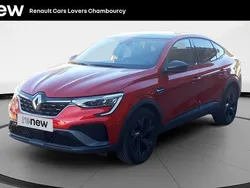 Rouge Utilisé 2024 Renault Arkana R.S. SUV | 27 680 € (Prix cher)