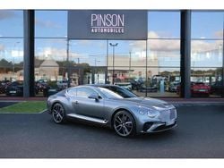 Gris Occasion 2018 Bentley Continental Coupé | 138 000 € (Prix juste)