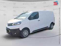 Blanc Utilisé 2025 Toyota Proace Business Edition Van | 30 499 € (Prix juste)