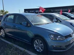Utilisé 2013 VW Golf VII Berline | 12 990 € (Prix cher)