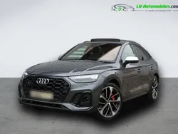 Utilisé 2022 Audi SQ5 Sportback Sport SUV | 61 900 € (Prix juste)