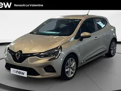 Gris Utilisé 2020 Renault Clio V Business Citadine | 13 990 € (Prix juste)