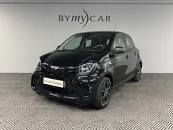 Noir Utilisé 2021 Smart ForFour Electric Drive Berline | 10 440 € (Prix juste)