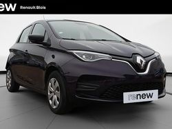 Violet Occasion 2021 Renault Zoe Life Citadine | 12 990 € (Prix juste)